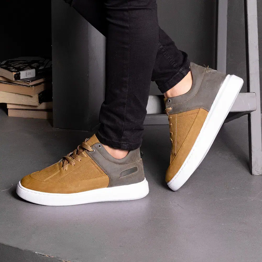 کفش کتونی و نیم بوت|کیف، کفش، کمربند|چهاردانگه (تهران), |دیوار