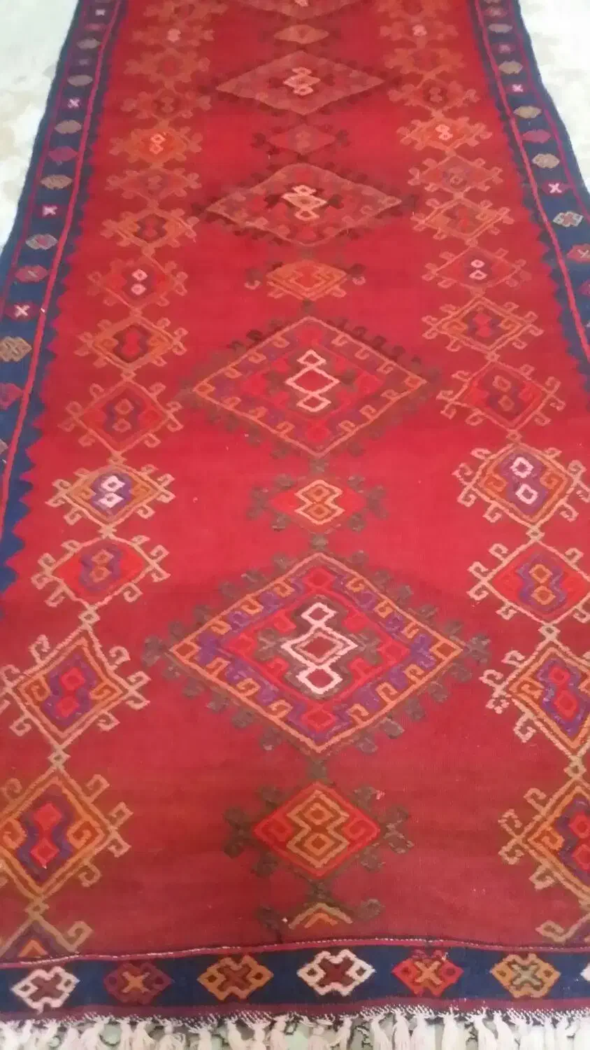 فرش عتیقه|فرش|تهران, اوقاف|دیوار