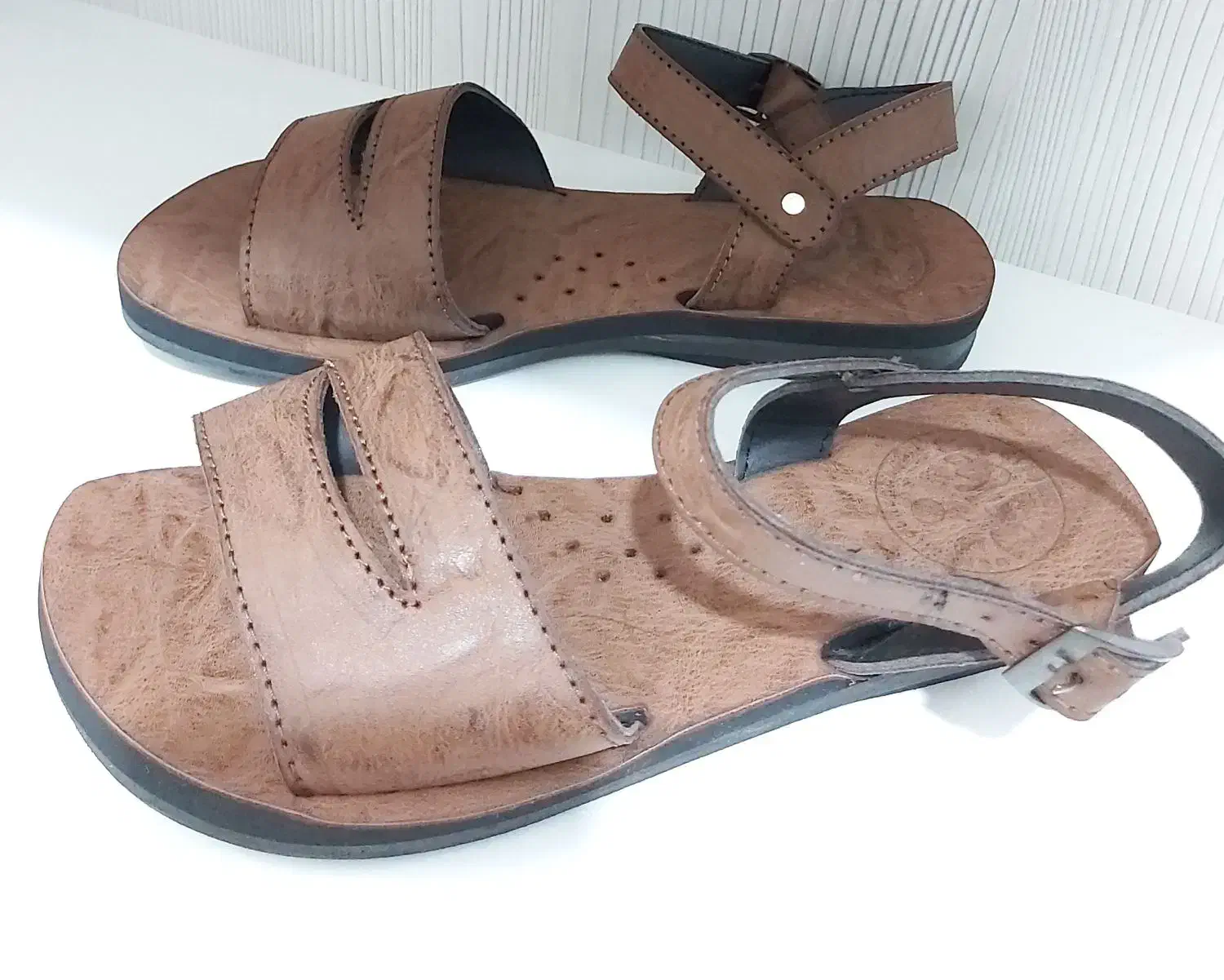 کفش صندل تابستانی|کیف، کفش، کمربند|پرند, فاز ۵|دیوار