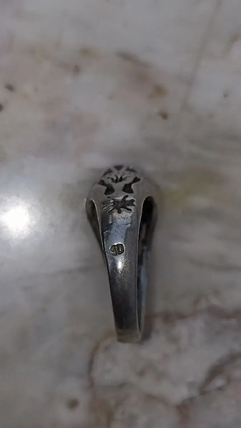 انگشتر مردانه یاقوت سرخ|جواهرات|پاکدشت, حصار امیر|دیوار