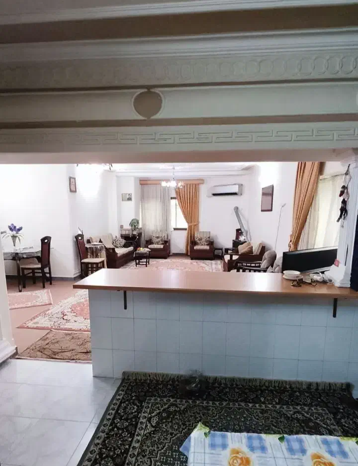 فروش آپارتمان ۱۲۵متر / هراز / تک واحد /  ۳ خواب|فروش آپارتمان|آمل, |دیوار