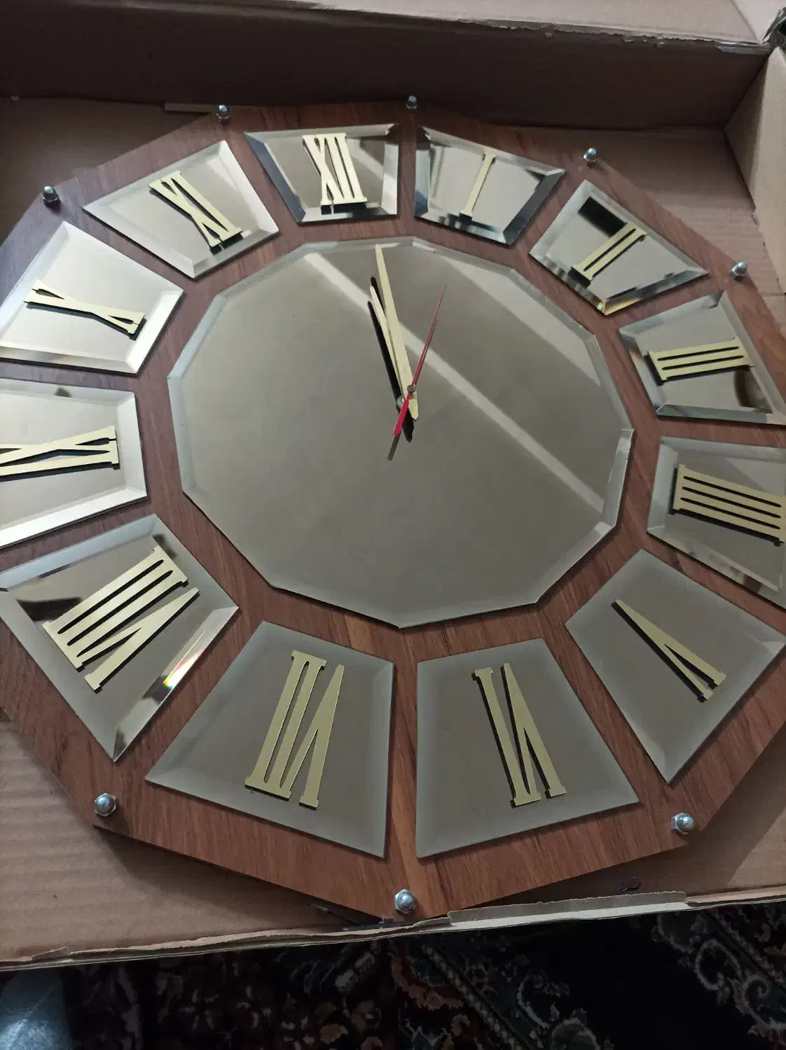 ساعت دیواری|ساعت دیواری و تزئینی|الوند, |دیوار