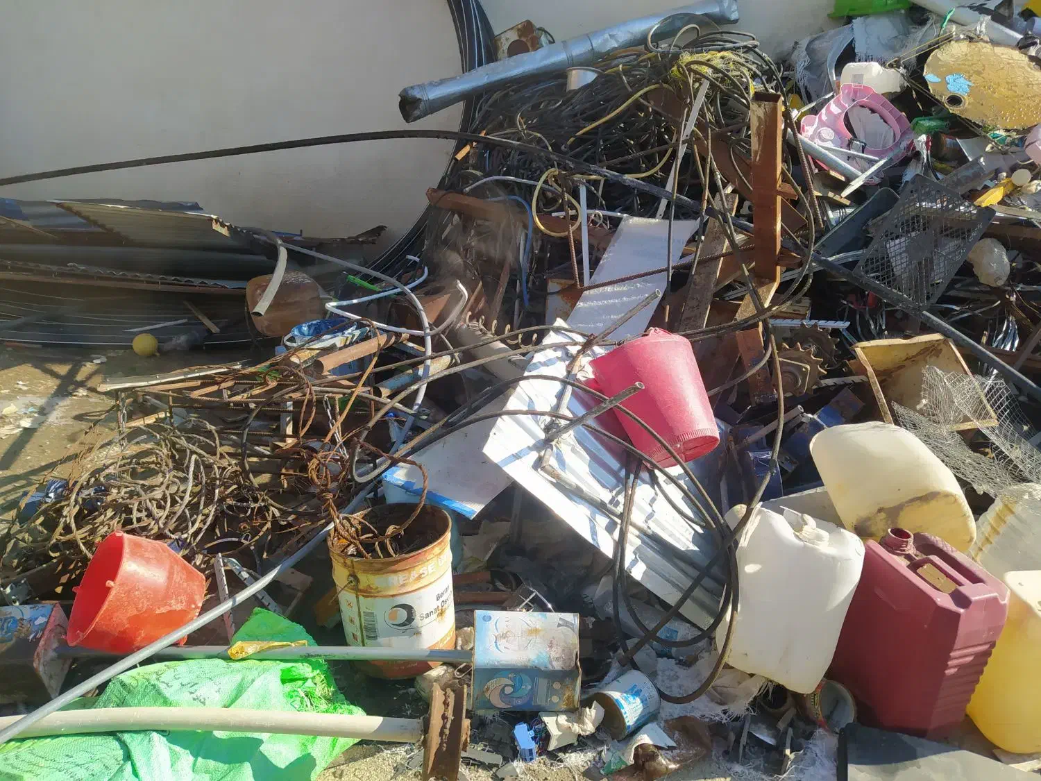 خرید ضایعات.|عمدهفروشی|فیروزکوه, |دیوار