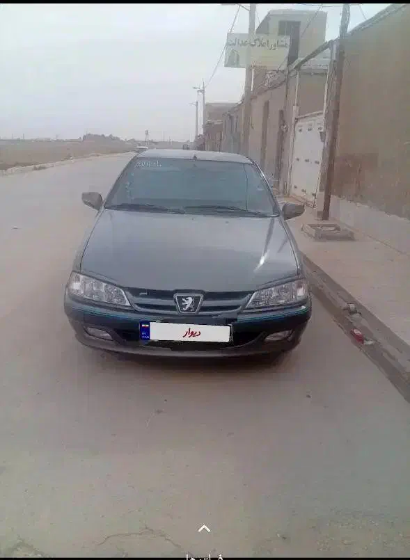 پارس دلفینی|خودرو سواری و وانت|مرودشت, کوشک|دیوار