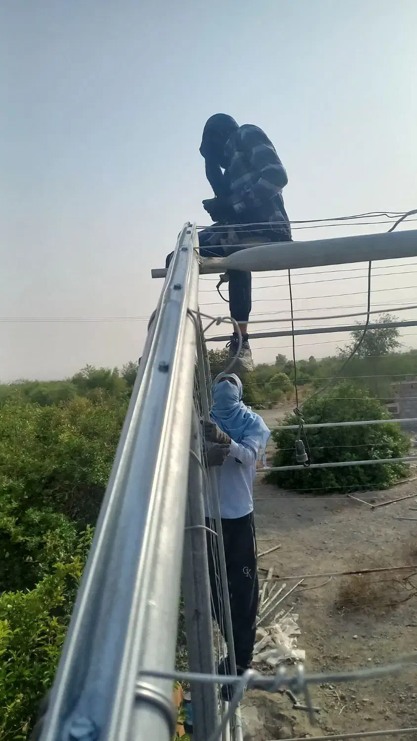 استا جوشکاری  سیار|خدمات پیشه و مهارت|ریگان, |دیوار