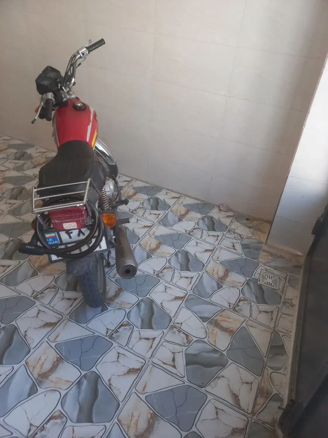 موتور ۱۲۵فروشی|موتورسیکلت|قیدار, |دیوار