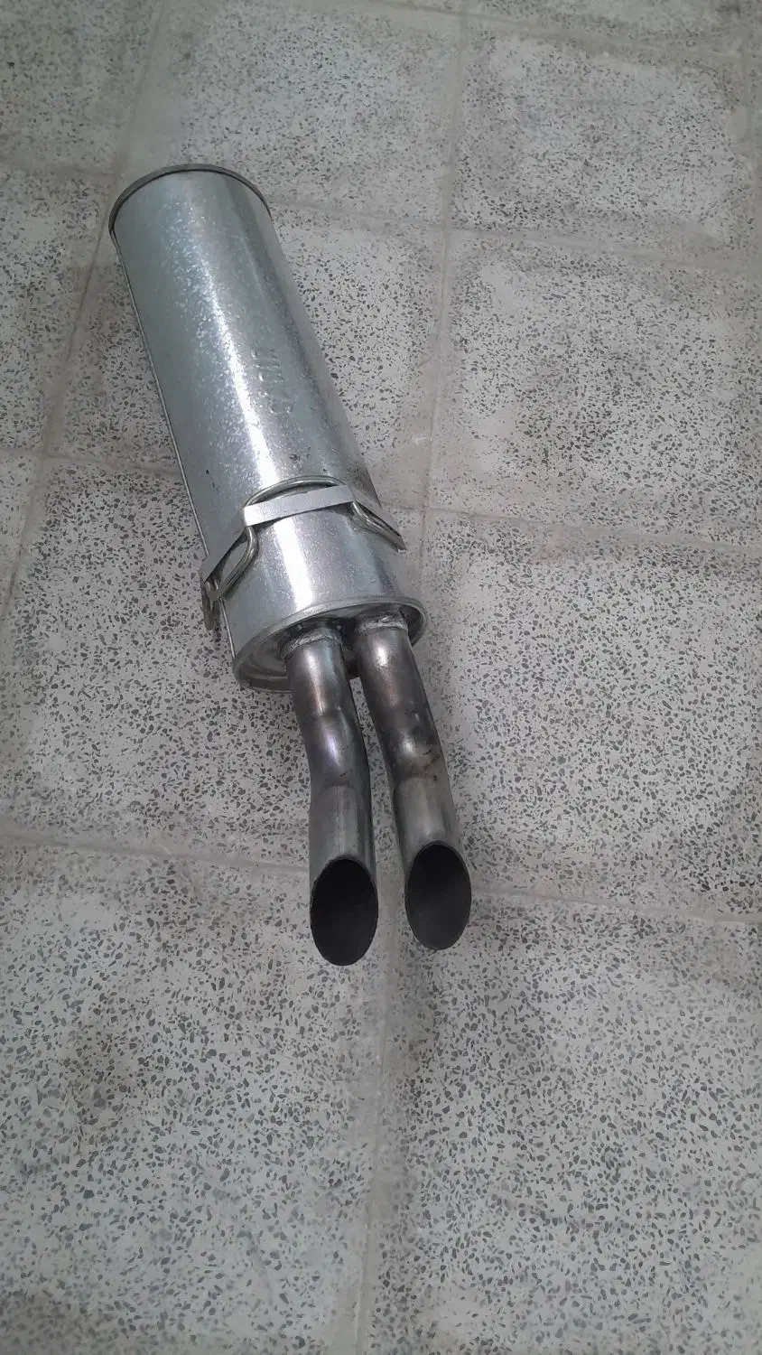 اگزوز‌ بلوچی‌دو لول|قطعات یدکی و لوازم جانبی|همدان, |دیوار