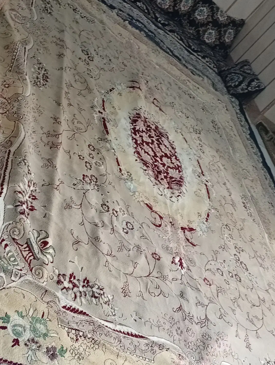 فروش 12متری|فرش|زابل, |دیوار