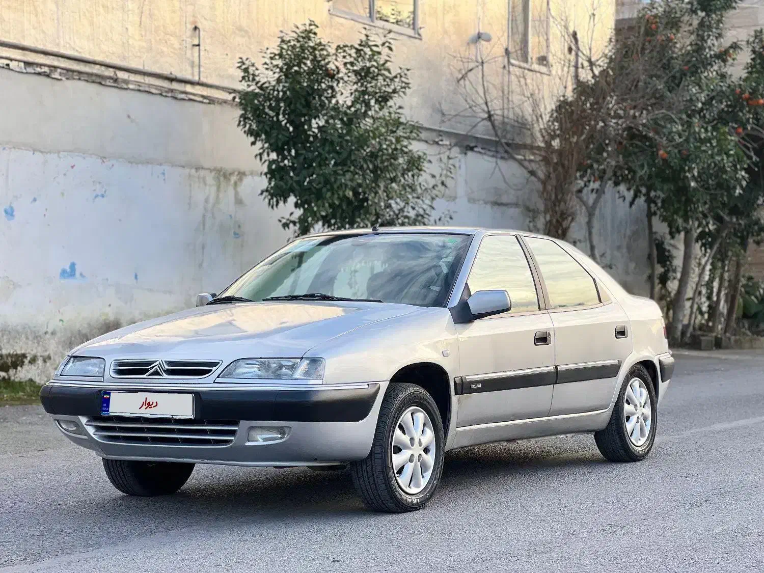 زانتیا ۲۰۰۰ در حد|خودرو سواری و وانت|آمل, |دیوار