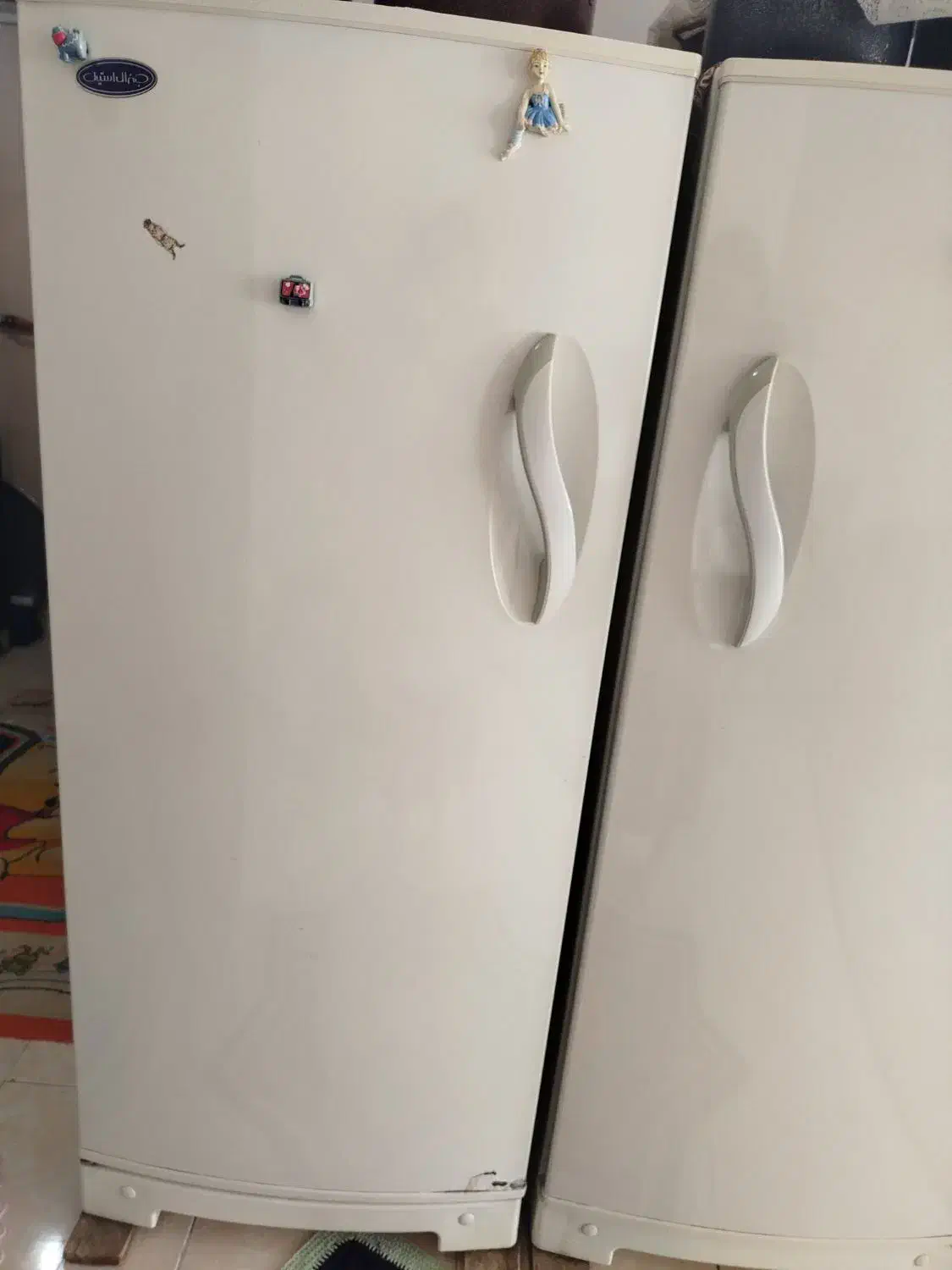 یخچال فریزر جنرال استیل|یخچال و فریزر|تربت‌حیدریه, شهرک ولیعصر|دیوار