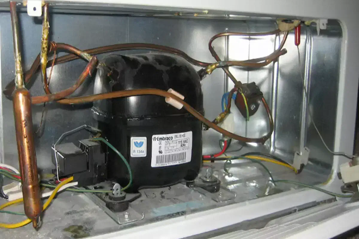 تعمیریخچال ولباسشویی|خدمات پیشه و مهارت|کوهدشت, |دیوار