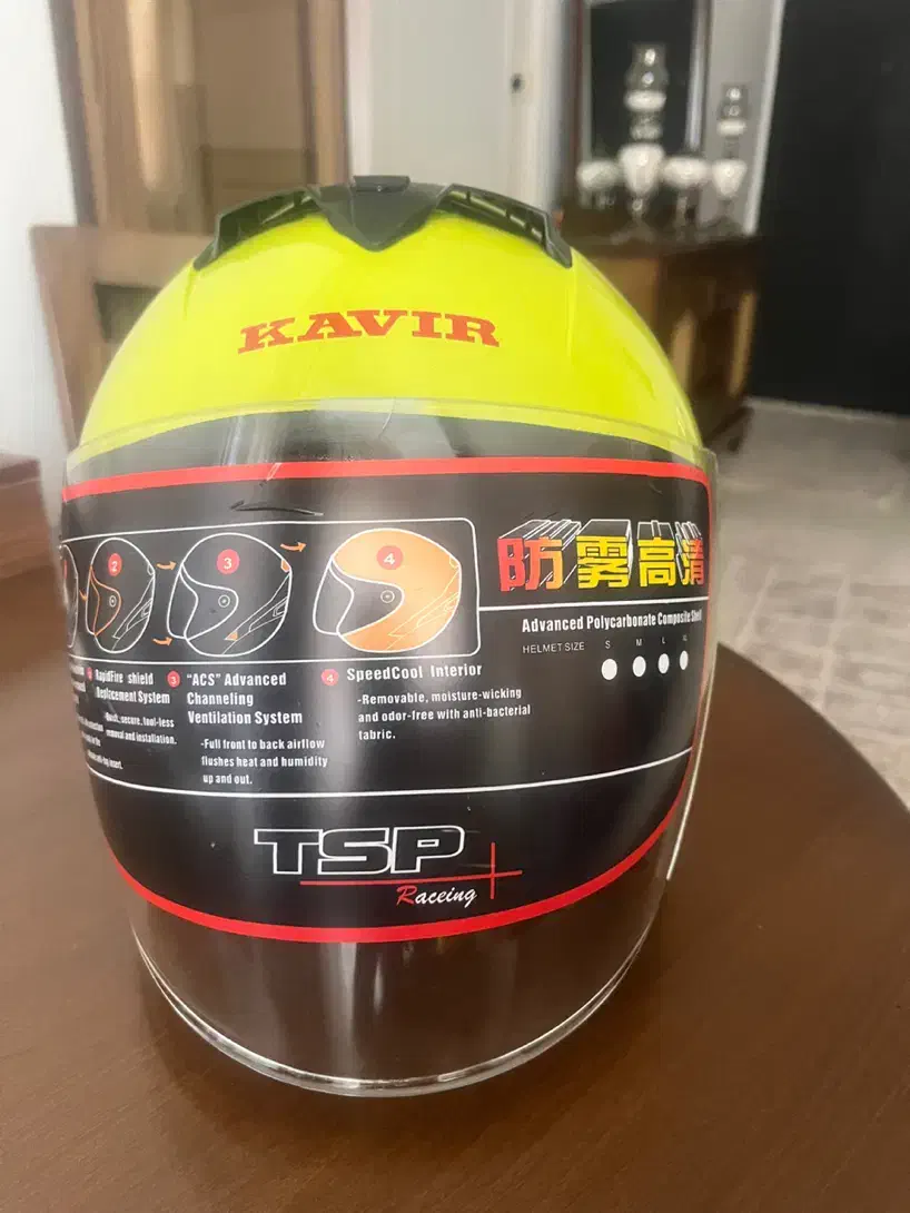 کلاه کاسکت|موتورسیکلت|قزوین, |دیوار