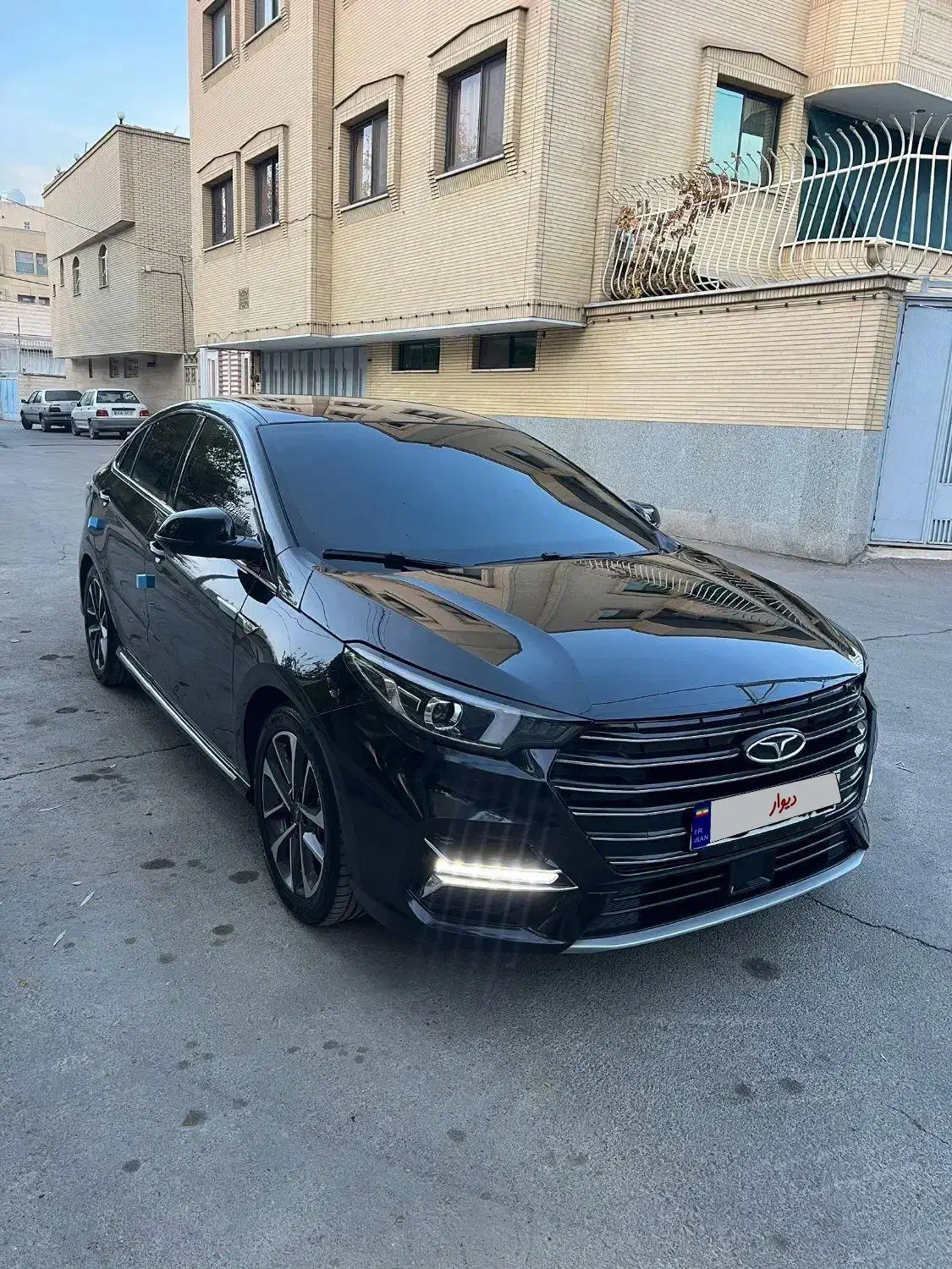 اریزو ۶پرو مدل ۱۴۰۱|خودرو سواری و وانت|اصفهان, شهید رجایی|دیوار