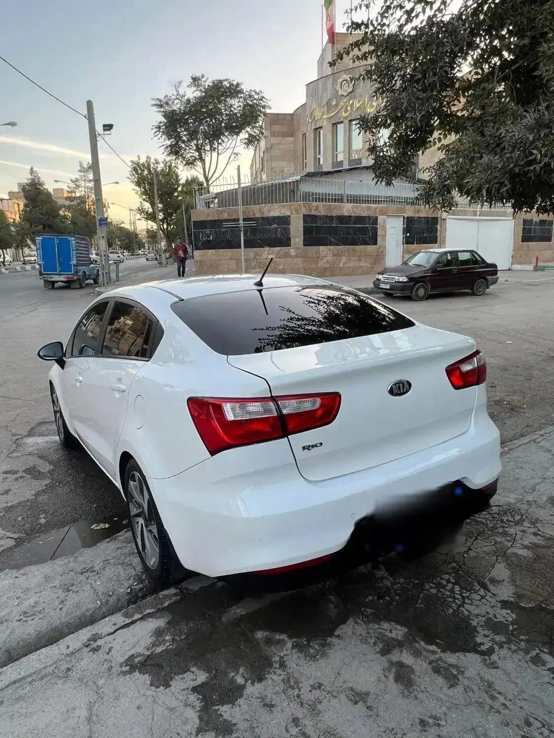 کیا ریو وارداتی ۲۰۱۶|خودرو سواری و وانت|تهران, انبار نفت|دیوار