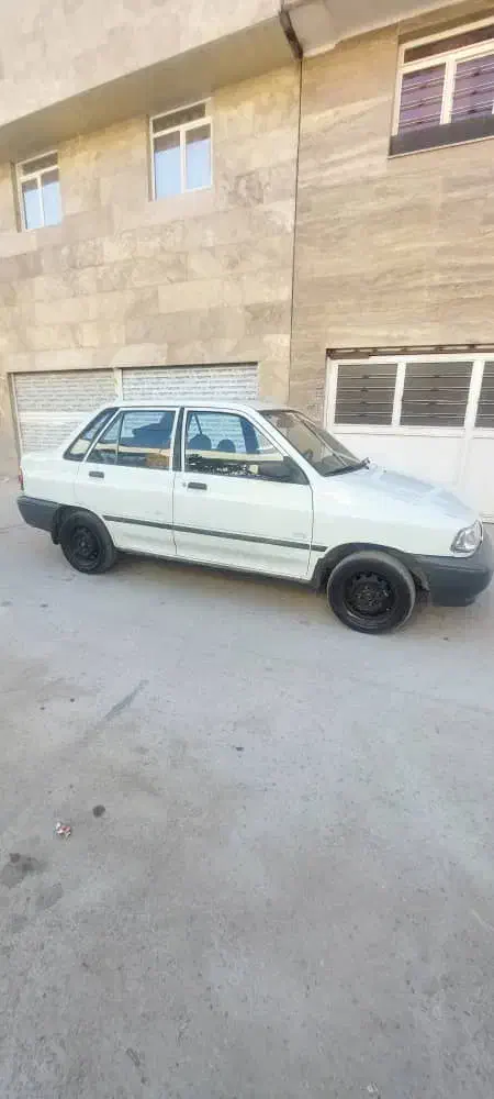 پراید مدل 80 تمیز و فابریک|خودرو سواری و وانت|شیراز, کوشک میدان|دیوار