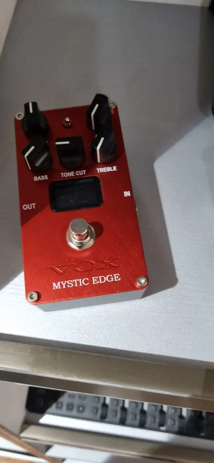 افکت گیتار الکتریک vox|گیتار، بیس، امپلیفایر|کرج, عظیمیه|دیوار