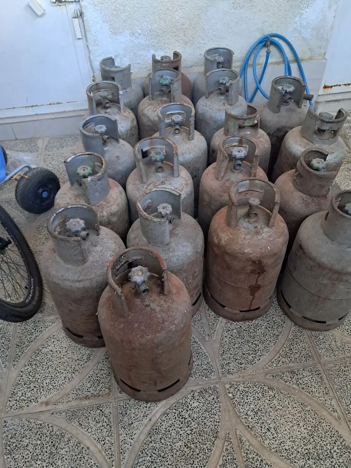 کپسول گاز بوتان 2تومان|اجاق گاز و لوازم برقی پخت‌وپز|تاکستان, |دیوار