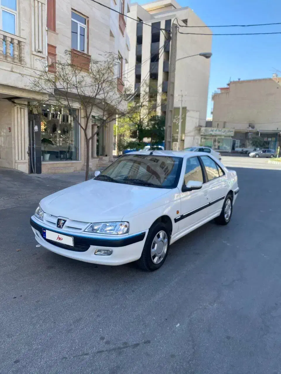 پژو پارس tu5مدل1400|خودرو سواری و وانت|ساوه, |دیوار