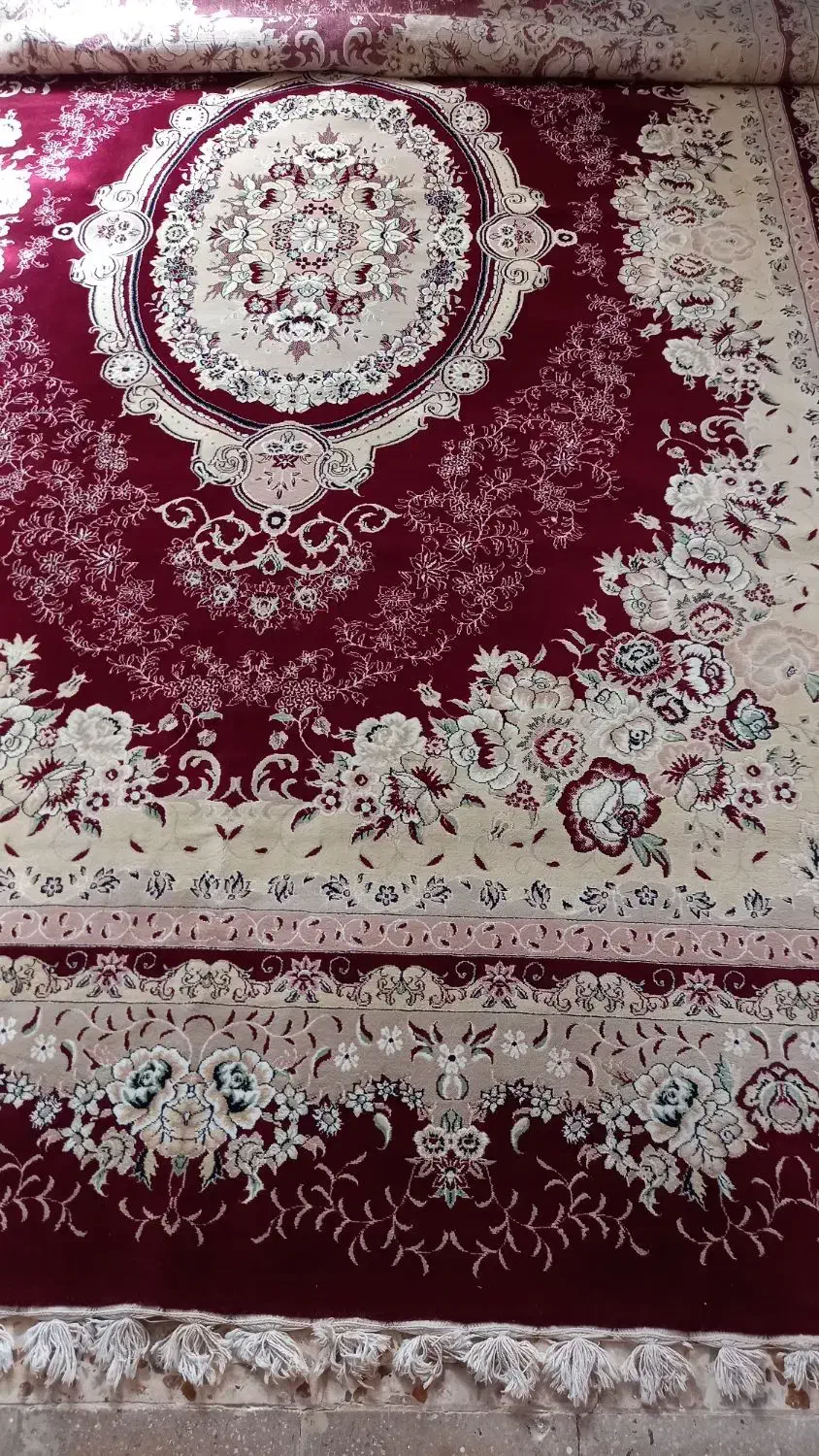 فرش تمیز سالم|فرش|کرمانشاه, |دیوار