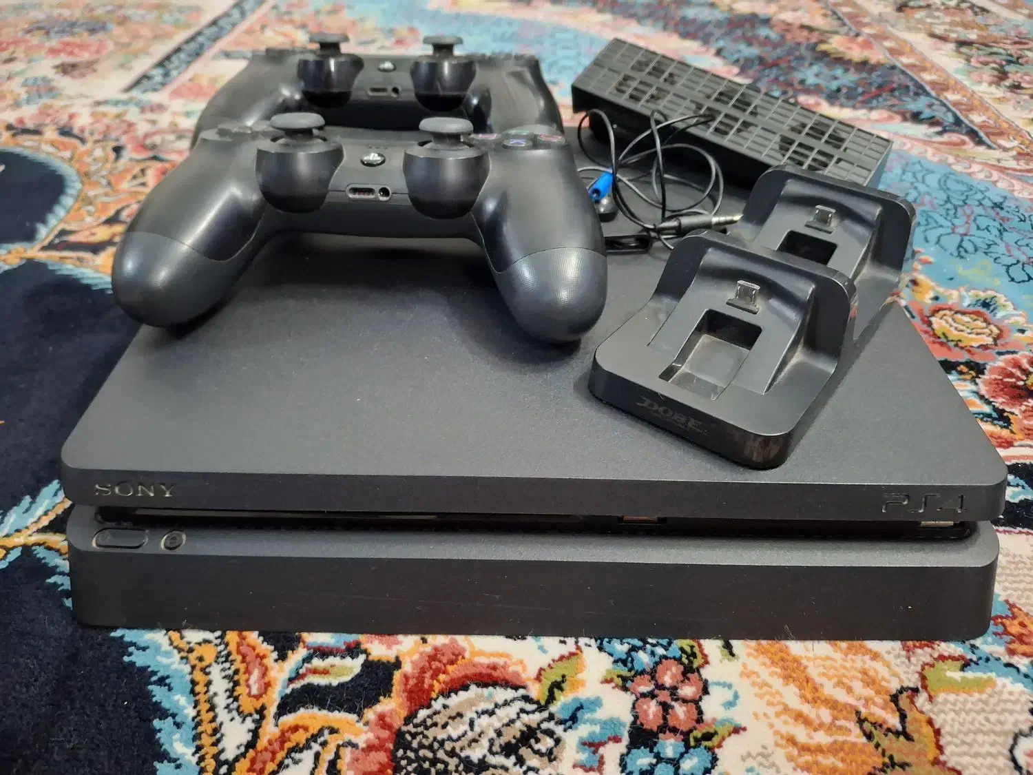 پی اس ۴|کنسول، بازی ویدئویی و آنلاین|تهران, مسعودیه|دیوار