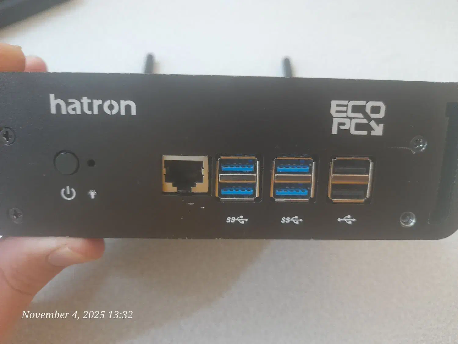 مینی کیس هاترون|رایانه رومیزی|ملایر, |دیوار