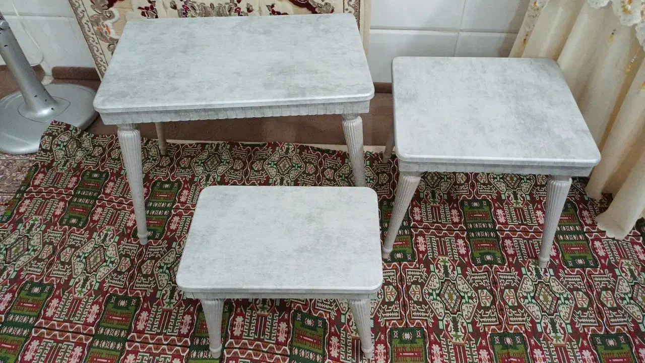 میز جلو مبلی|مبلمان خانگی و میز عسلی|قم, نیروگاه|دیوار