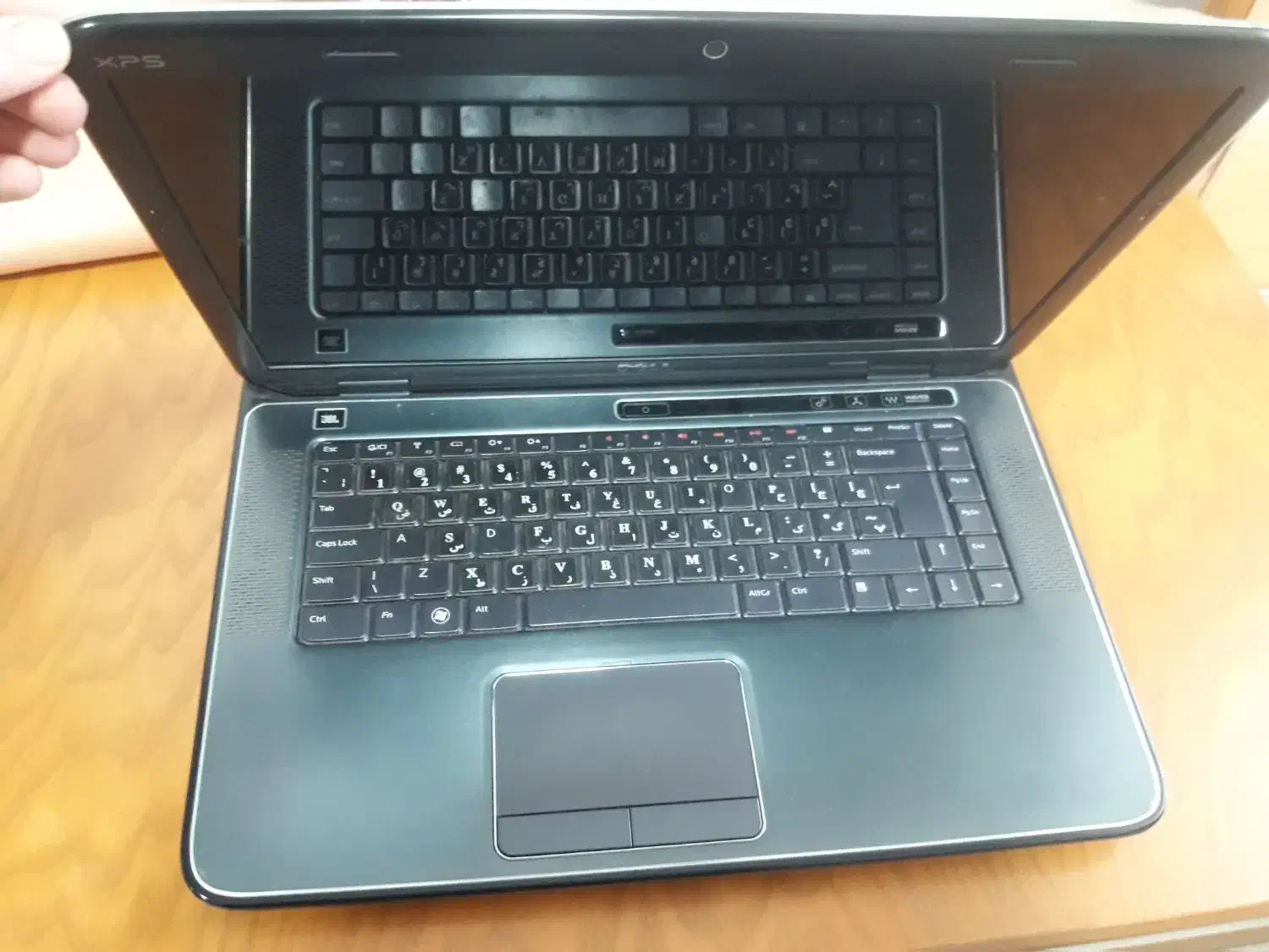 لپ تاپ دل در حد نو..فوری|رایانه همراه|رشت, سعدی (تختی)|دیوار