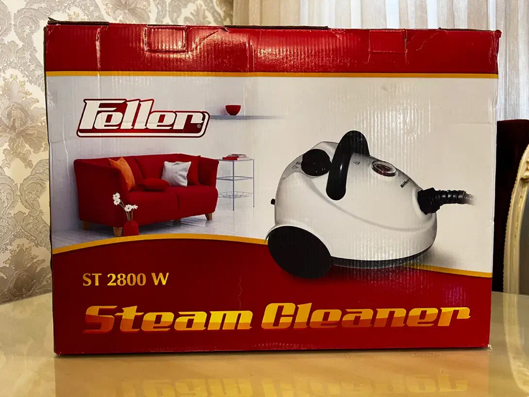 بخارشو|جاروبرقی، جارو شارژی، بخارشو|شیراز, عفیفآباد|دیوار