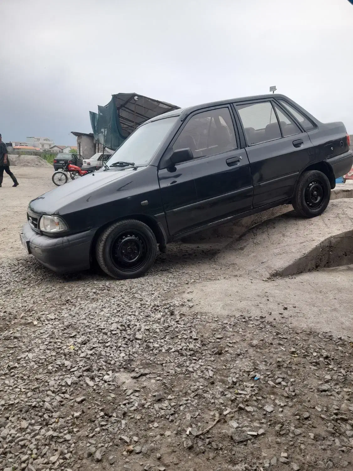 پراید دوگانه|خودرو سواری و وانت|چاف و چمخاله, |دیوار