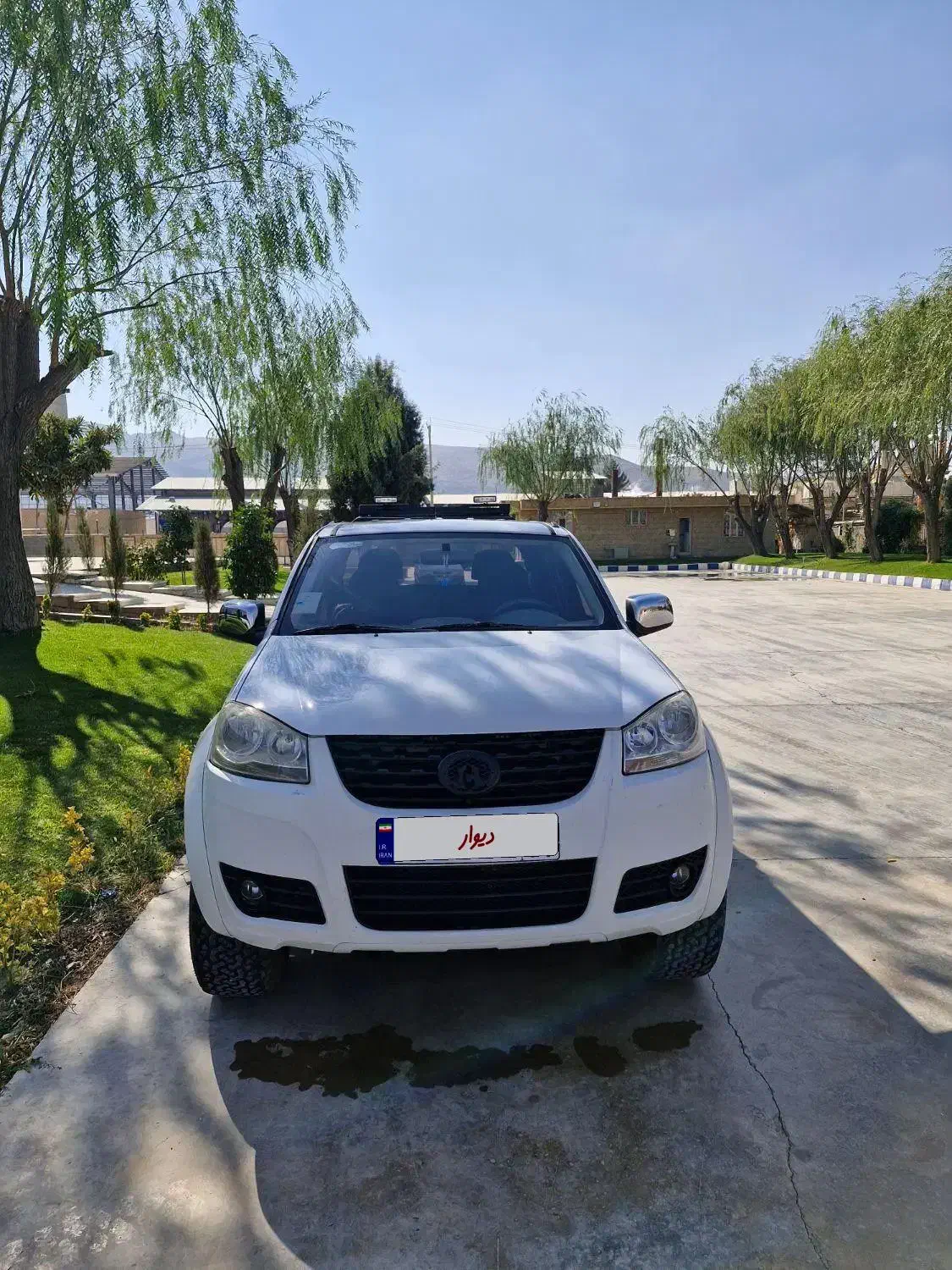 فروش وینگل ۵ دوکابین مدل ۹۳|خودرو سواری و وانت|شیراز, آزادی|دیوار