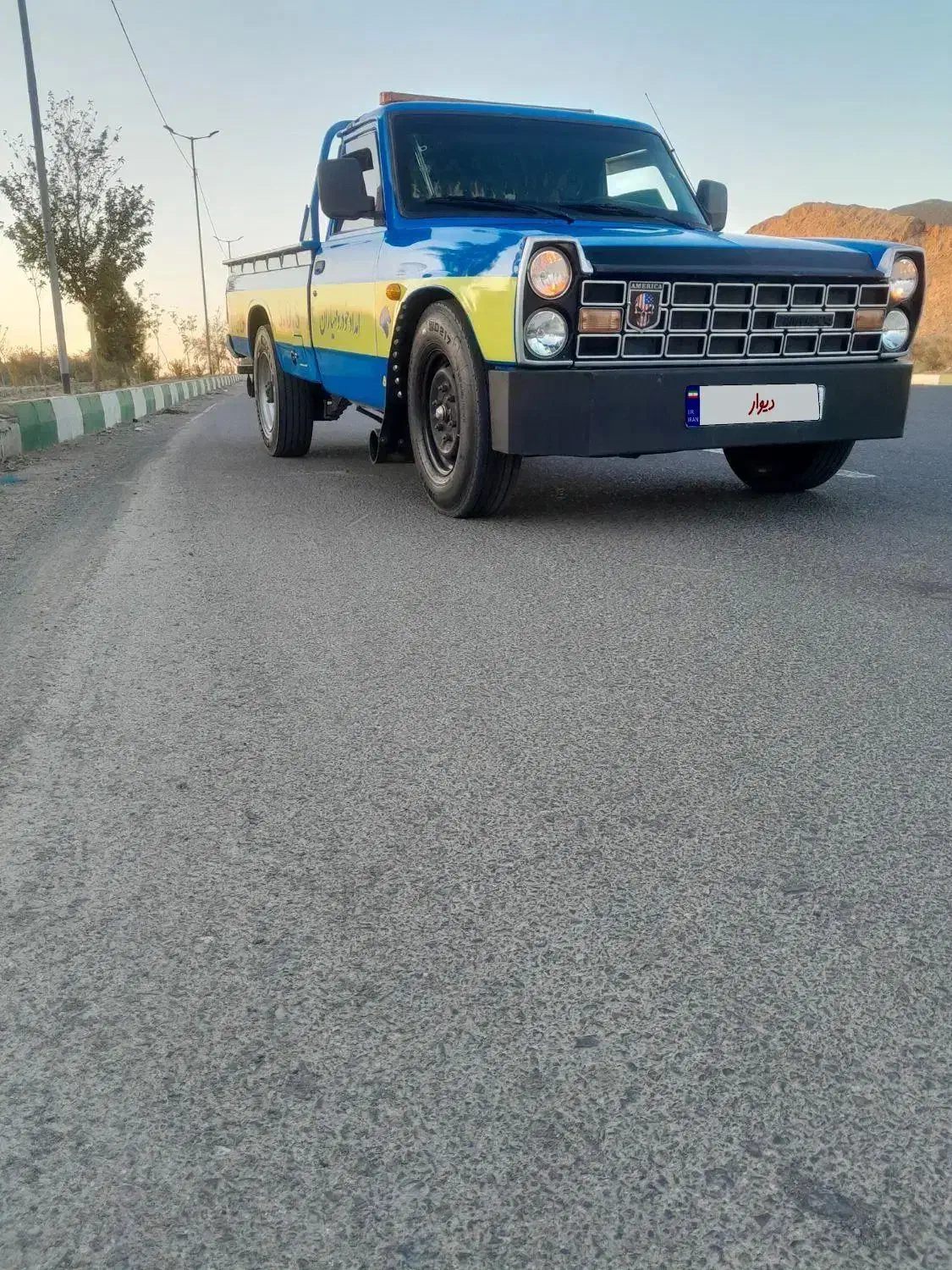 نیسان۹۸|خودرو سواری و وانت|قم, شهرک مهدیه (مدرس)|دیوار