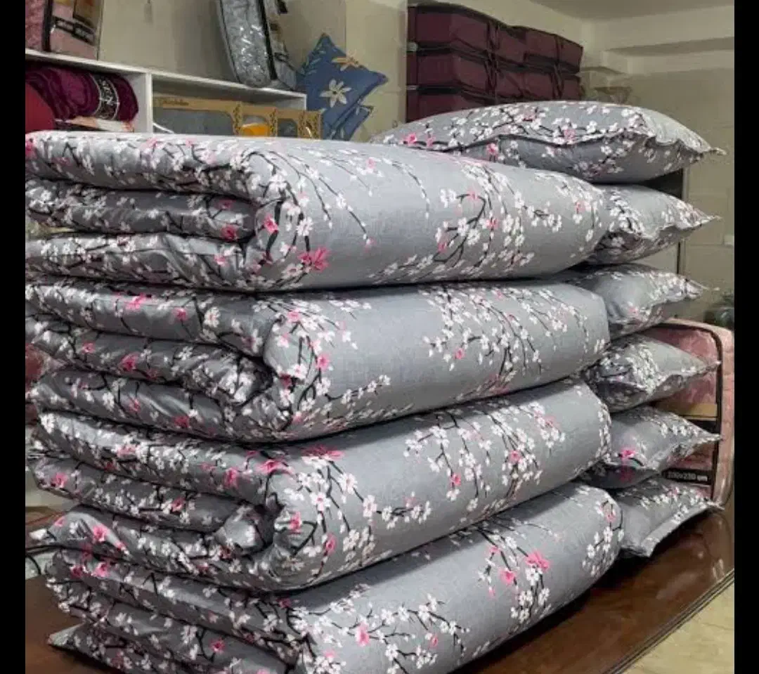 دوخت انواع تشک و بالشت|رختخواب، بالش، پتو|کرباسک, |دیوار