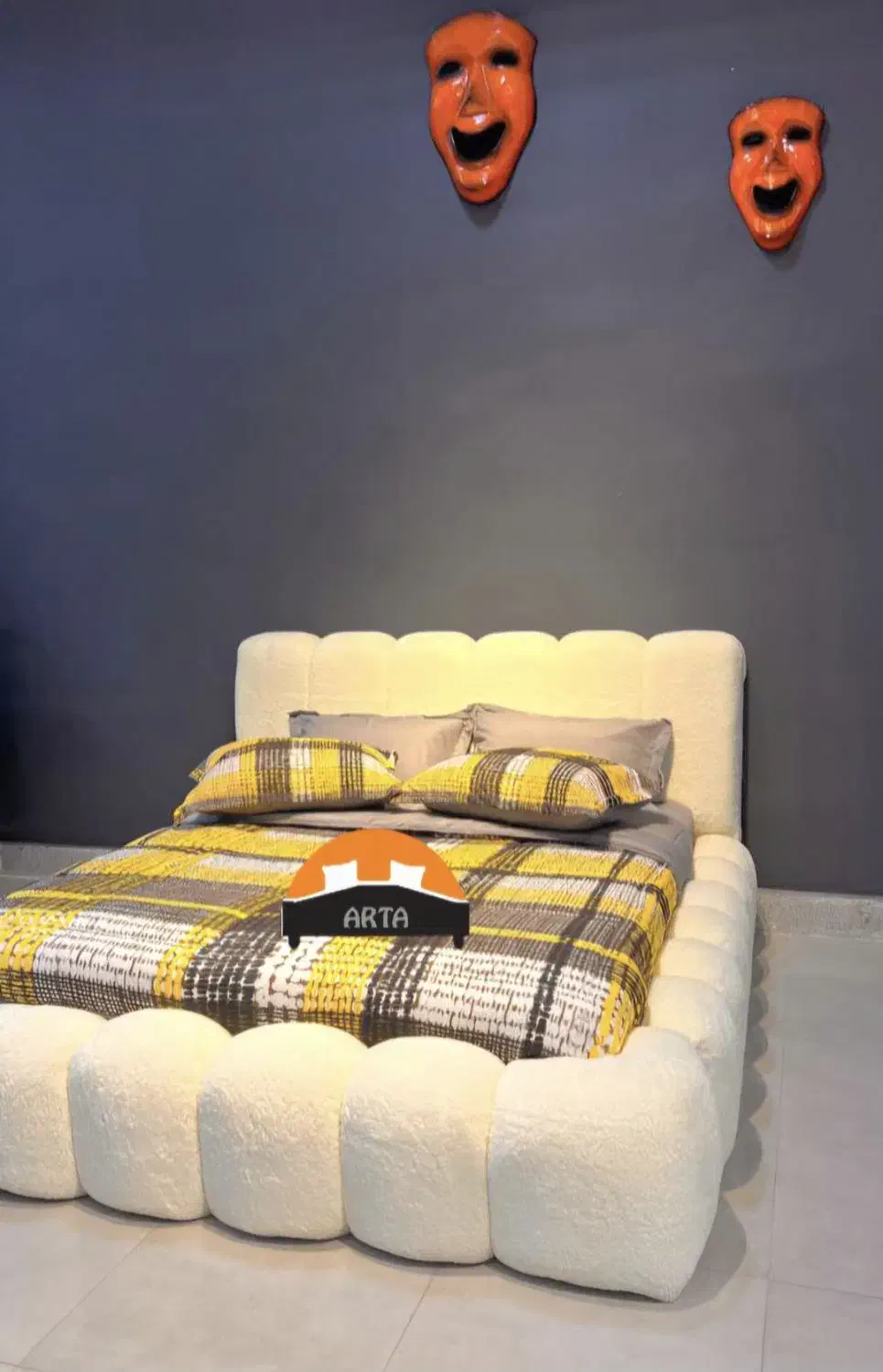 سرویس تخت خواب تدی 2 نفره و 1 نفره|تخت و سرویس خواب|چهاردانگه (تهران), |دیوار