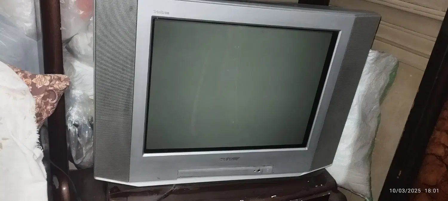 تلویزیون SONY ژاپنی|تلویزیون و پروژکتور|شیراز, رکن‌آباد|دیوار