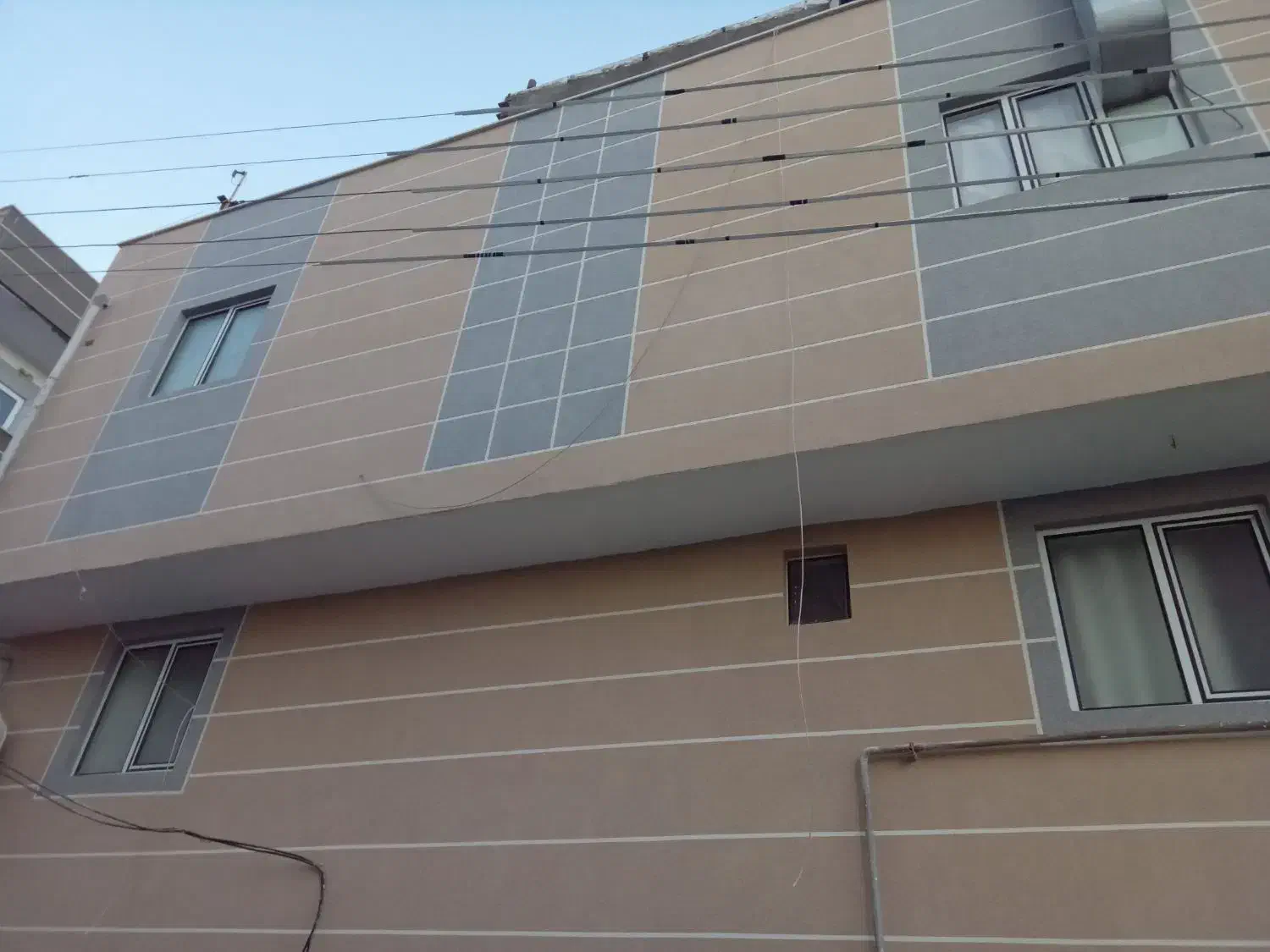 نمای مینیرال|خدمات پیشه و مهارت|خوی, |دیوار