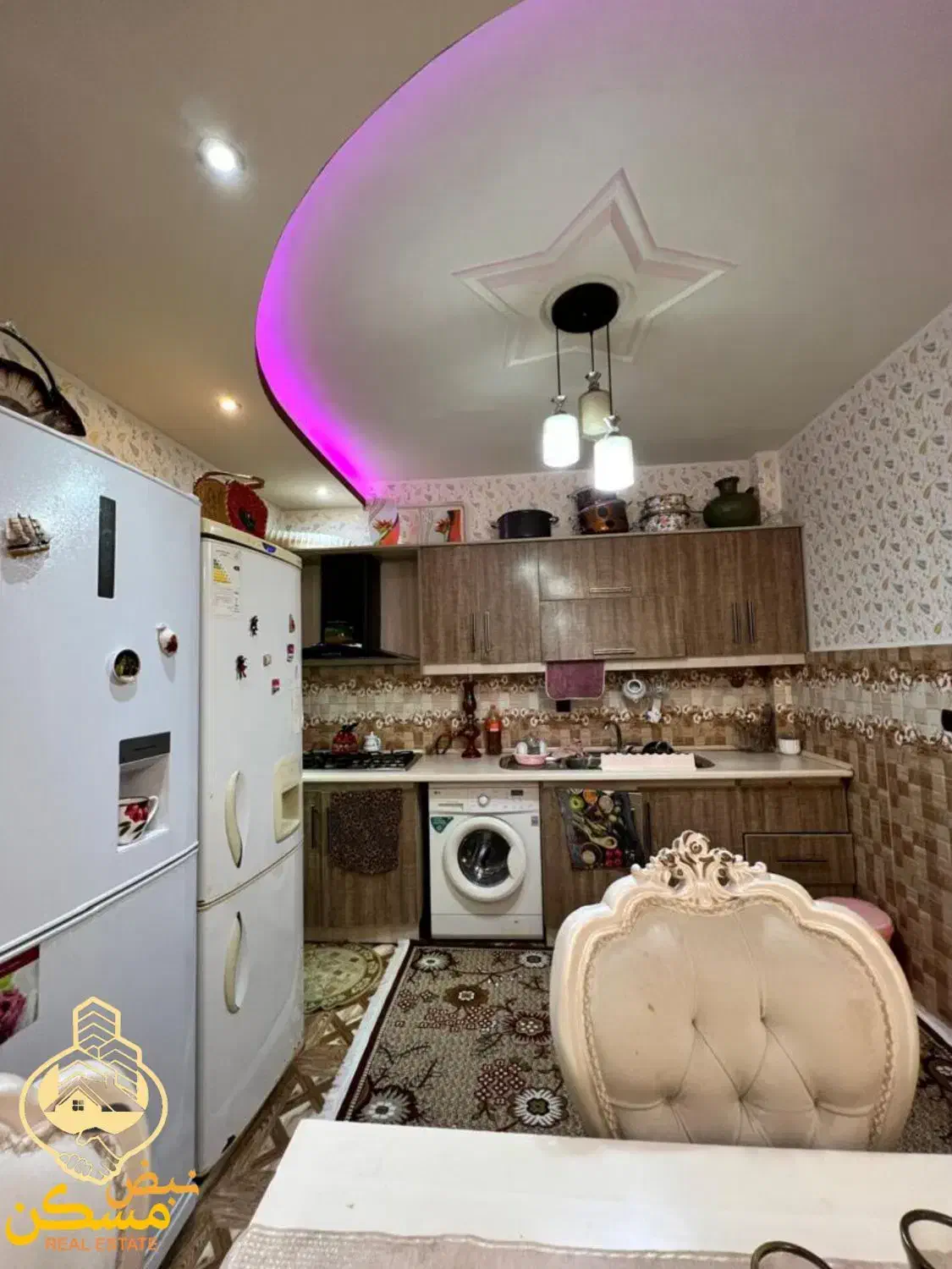 نبض مسکن//۷۵ متر//دسترسی خوب|فروش آپارتمان|فومن, |دیوار