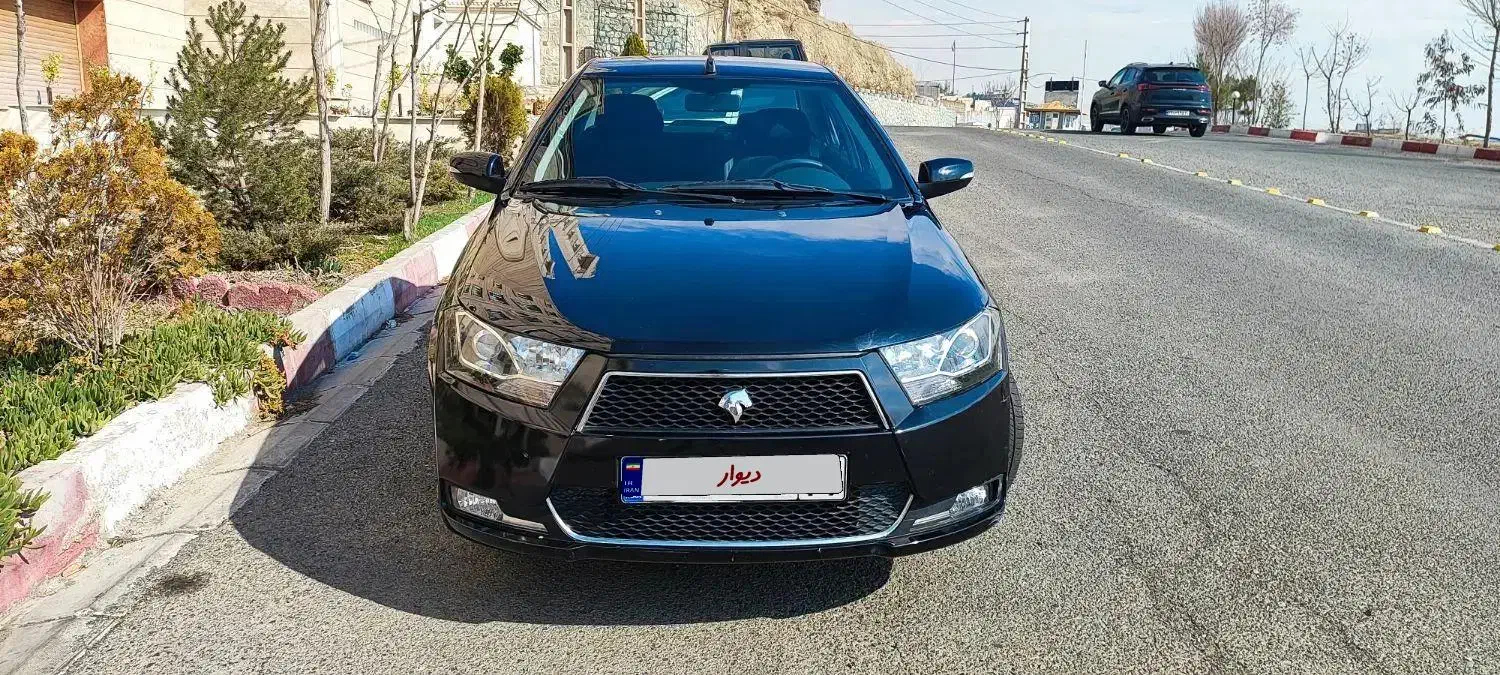 دنا تیپ ۲|خودرو سواری و وانت|تهران, پرواز|دیوار