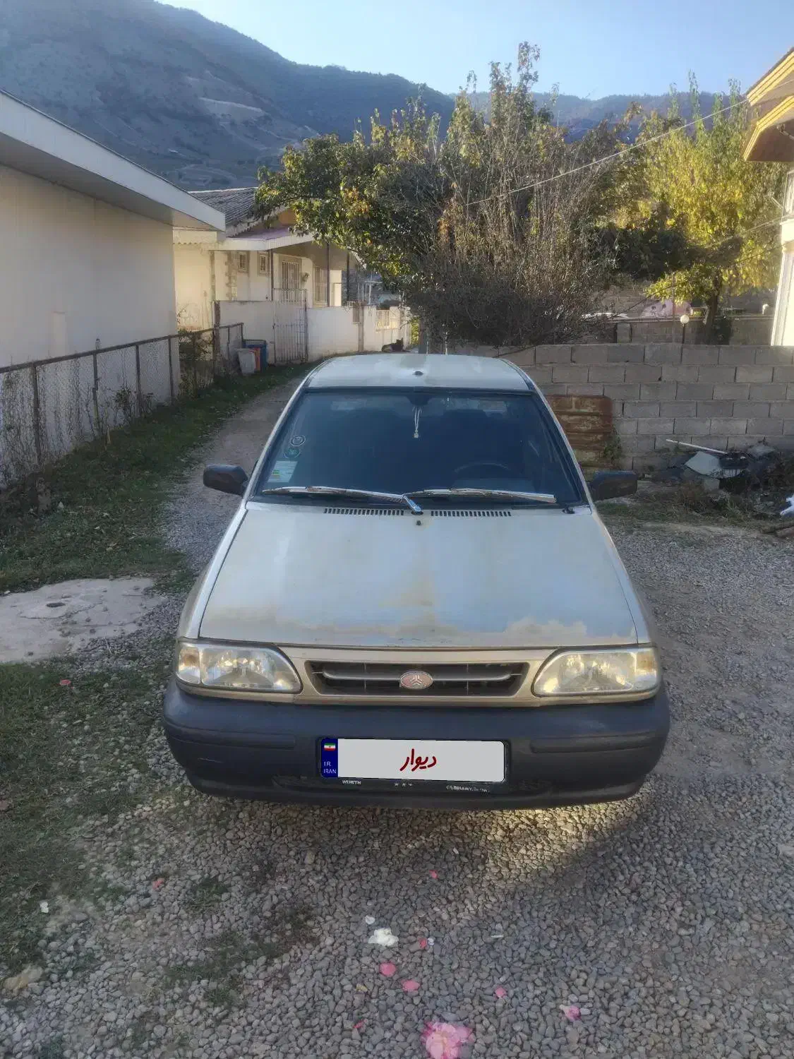 پراید مدل ۸۵|خودرو سواری و وانت|کلاردشت, |دیوار