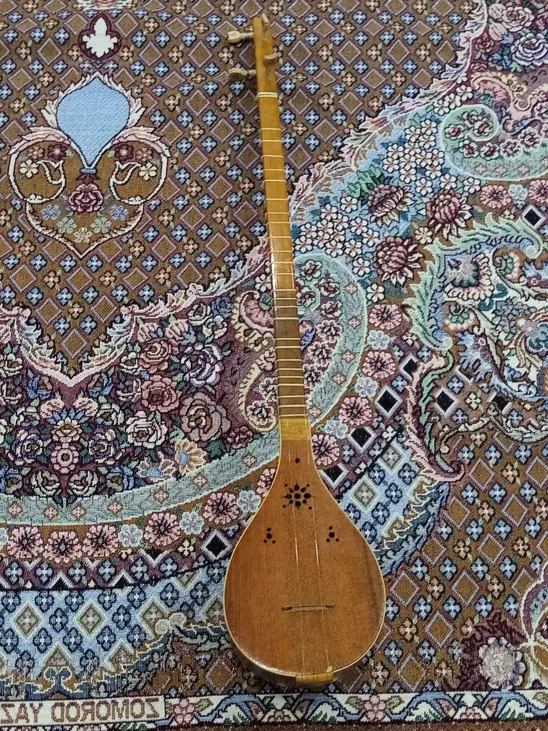 ستار نونو مخصوص کلاس|سازهای سنتی|دورود, |دیوار