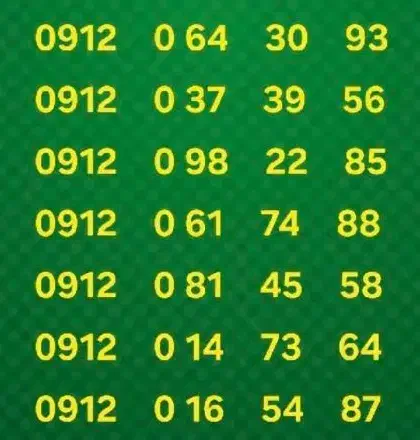 0912-0811-922|سیم‌کارت|همدان, |دیوار