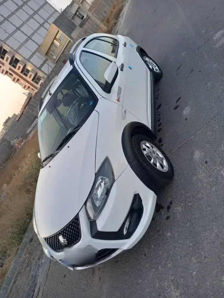 کوئیک ۱۴۰۲ S استاندارد ۸۵ گانه در حد|خودرو سواری و وانت|سراب, |دیوار