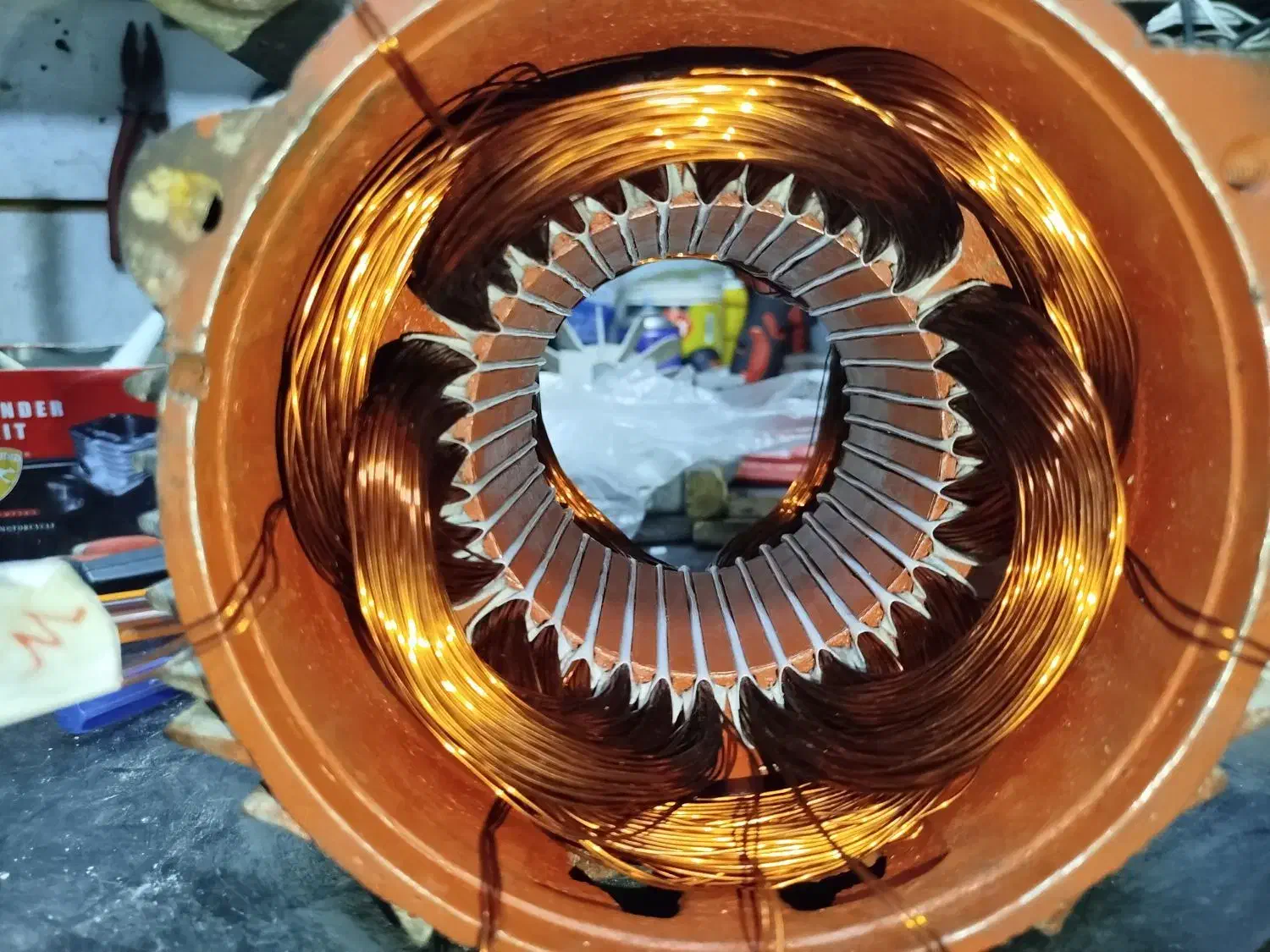 موتور های تک فاز و سه فاز|خدمات پیشه و مهارت|شیراز, رازی|دیوار