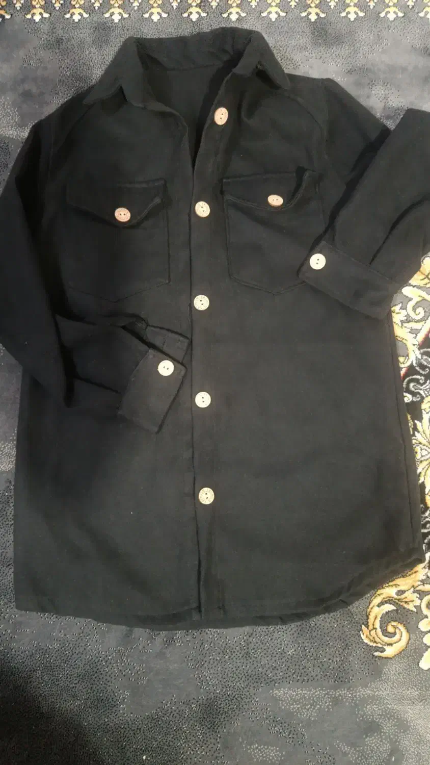 لباس پاییزه گرم|لباس|باقرشهر, |دیوار