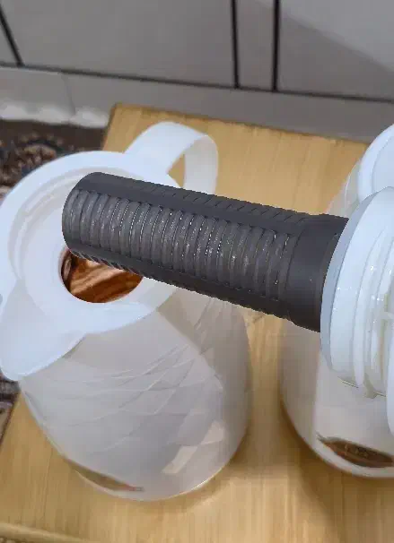 فلاسک نو|قوری، کتری، قهوهساز دستی|ایذه, |دیوار