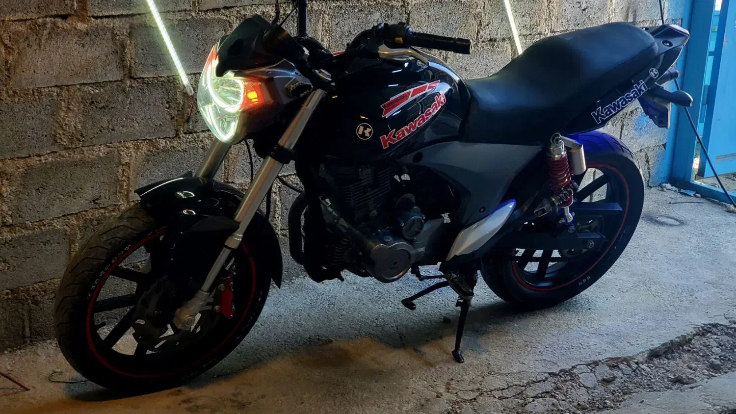 موتور rkv|موتورسیکلت|بوکان, |دیوار