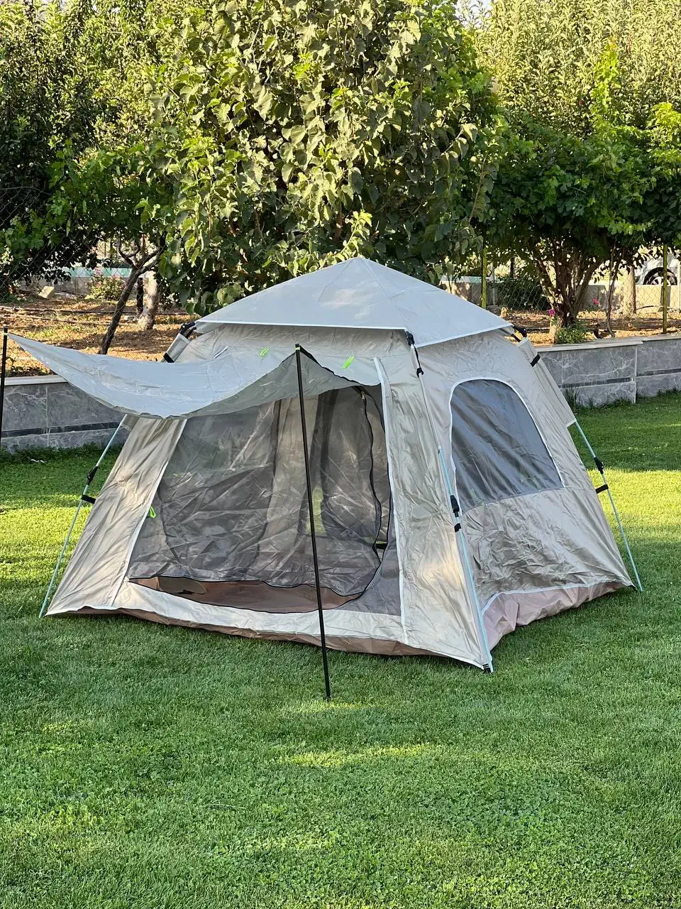 چادر اتومات آسان بازشو ۲درب|کوهنوردی و کمپینگ|مشهد, شهرک رازی (شهرک غرب)|دیوار