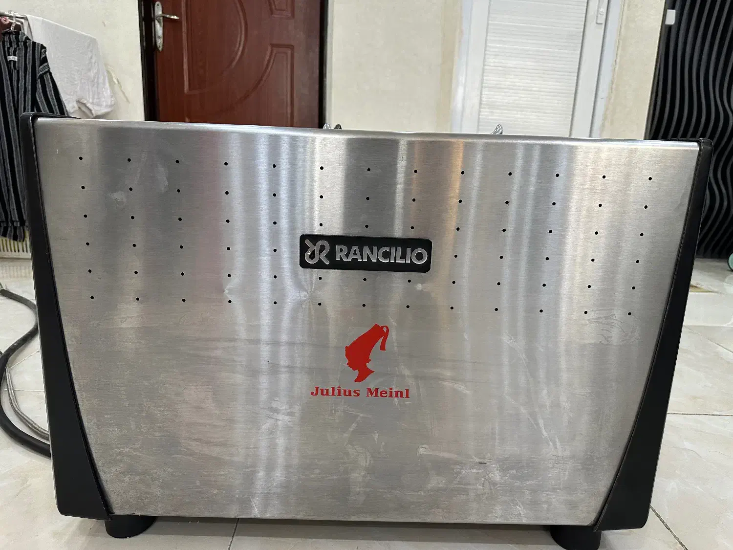 دستگاه قهوه ساز صنعتی RANCILIO|سماور، چای‌ساز، قهوه‌ساز|بندرعباس, |دیوار
