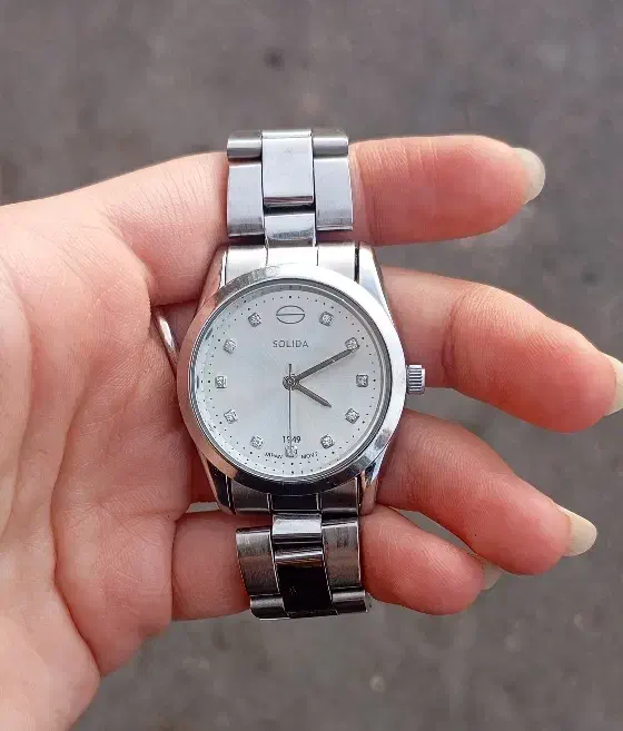 ساعت دخترانه SOLIDA|ساعت|نورآباد ممسنی, |دیوار