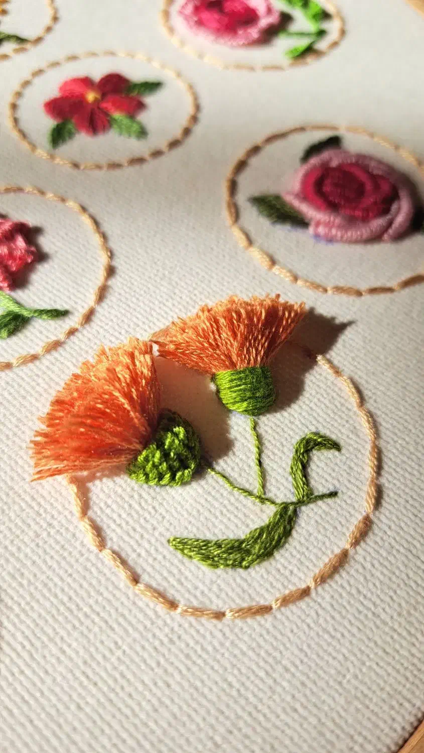 آموزش گلدوزی|خدمات آموزشی|سنندج, |دیوار