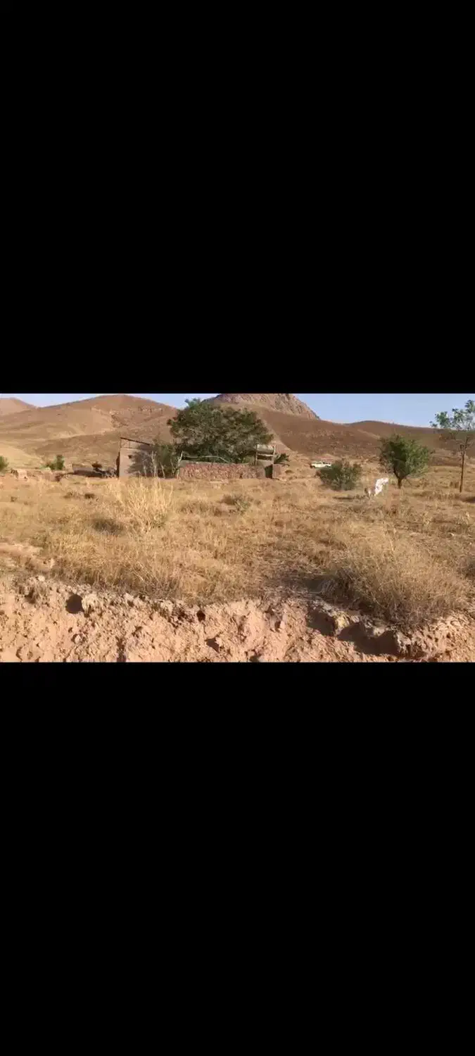 یک قواره زمین به متراژ400متردر ده ترکمن|فروش زمین و ملک کلنگی|سرخه حصار, |دیوار